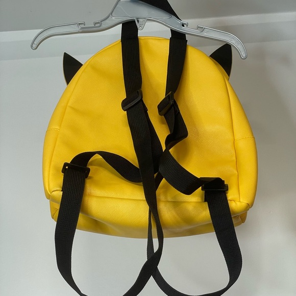 Pokémon Pikachu Backpack - Picture 2 of 4